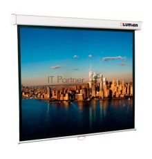 Экран Lumien 154x240см Master Picture LMP-100134 16:10 настенно-потолочный рулонный