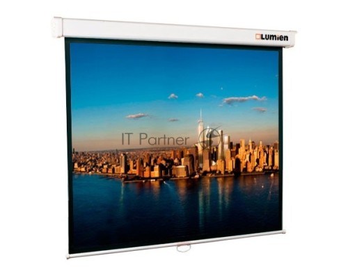 Экран Lumien 154x240см Master Picture LMP-100134 16:10 настенно-потолочный рулонный
