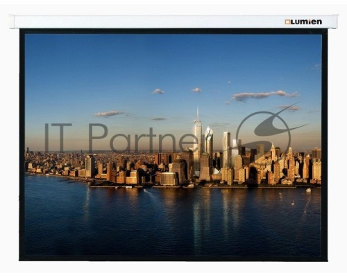 Экран Lumien 154x240см Master Picture LMP-100134 16:10 настенно-потолочный рулонный