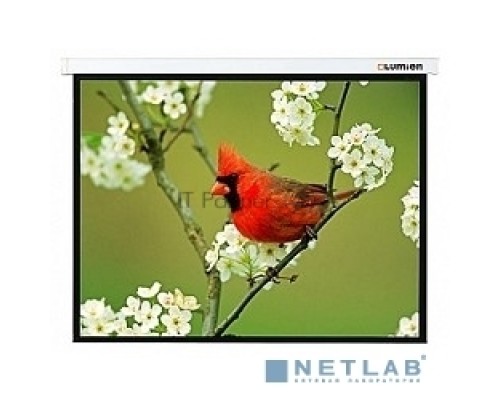 Экран Lumien 154x240см Master Picture LMP-100134 16:10 настенно-потолочный рулонный
