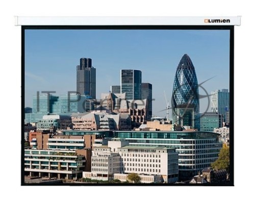 Экран Lumien 141x220см Master Control LMC-100129 16:10 настенно-потолочный рулонный (моторизованный привод)