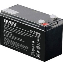 Sven SV1290 (12V 9Ah) батарея аккумуляторная