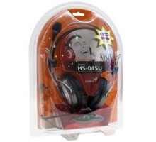 GENIUS HS-04SU 574458 {Наушники с микрофоном}