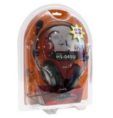 GENIUS HS-04SU 574458 {Наушники с микрофоном}
