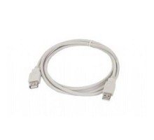 Gembird PRO CCP-USB2-AMAF-10 USB 2.0 кабель удлинительный 3.0м AM/AF  позол. контакты, пакет 