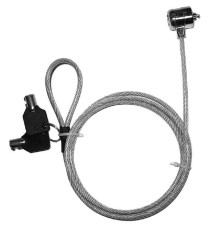 Notebook lock NCL-101 {замок для защиты ноутбука - с ключом.1,8м.}