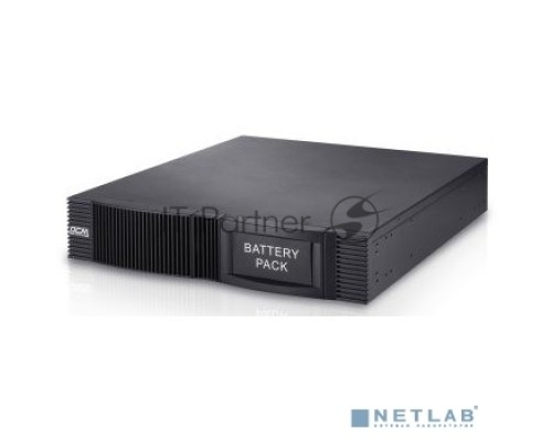 Батарея Powercom VGD-RM 72V  14.4Ач для VRT-2000XL/3000XL/VGD-2000RM/3000RM