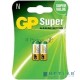 Батарея GP Super Alkaline 910A LR1 (2шт)