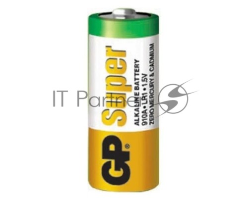 Батарея GP Super Alkaline 910A LR1 (2шт)