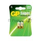 Батарея GP Super Alkaline 910A LR1 (2шт)
