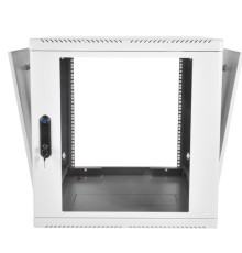 ЦМО Шкаф телекоммуникационный настенный разборный 15U (600х650), съемные стенки, дверь стекло (ШРН-М-15.650)