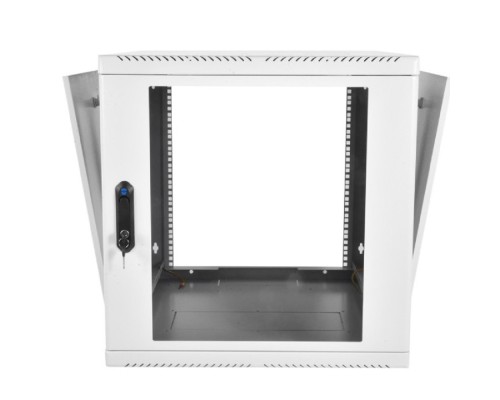 [Монтажное оборудование] ЦМО Шкаф телекоммуникационный настенный разборный 15U (600х650), съемные стенки, дверь стекло (ШРН-М-15.650)