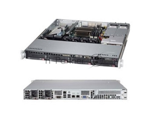 Платформа SuperMicro SYS-5018D-MTRF Платформа SuperMicro SYS-5018D-MTRF