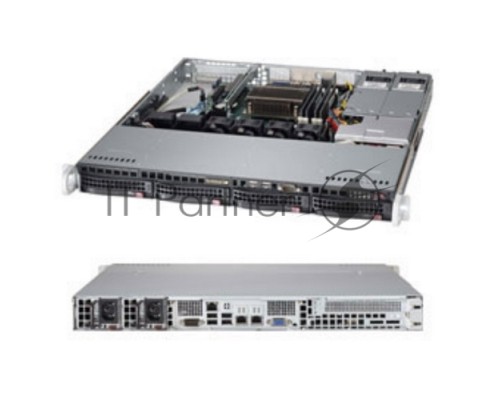 Платформа SuperMicro SYS-5018D-MTRF Платформа SuperMicro SYS-5018D-MTRF