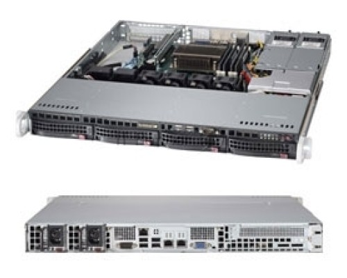 Платформа SuperMicro SYS-5018D-MTRF Платформа SuperMicro SYS-5018D-MTRF