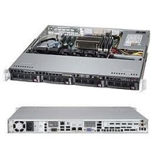 Платформа SuperMicro SYS-5018D-MTF 3.5