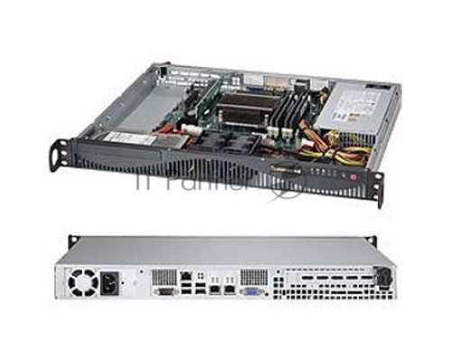 Платформа SuperMicro SYS-5018D-MF 3.5 Платформа SuperMicro SYS-5018D-MF 3.5