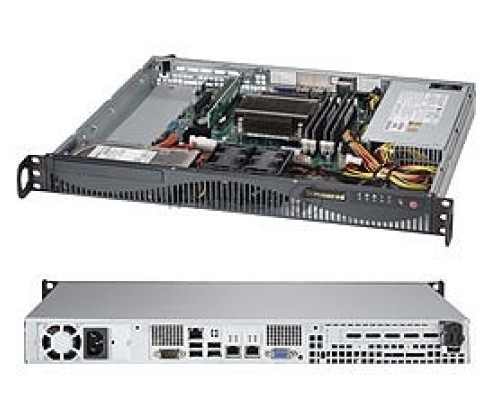 Платформа SuperMicro SYS-5018D-MF 3.5 Платформа SuperMicro SYS-5018D-MF 3.5
