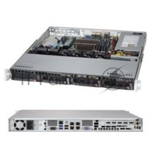 Платформа SuperMicro SYS-5018D-MTLN4F Xeon DDR3 ECC 3.5