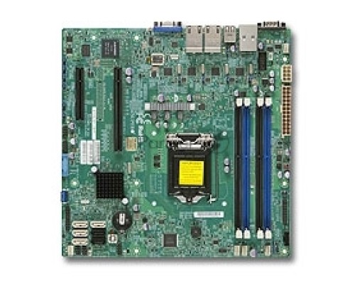 Платформа SuperMicro SYS-5018D-MTLN4F Xeon DDR3 ECC 3.5