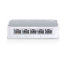 TP-Link TL-SF1005D Настольный коммутатор с 5 портами 100 Мбит/с