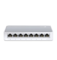 TP-Link TL-SF1008D Настольный коммутатор с 8 портами 100 Мбит/с