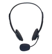 Defender Aura HN-102 Гарнитура стерео, регулят. громк., 1.8м кабель [63102]