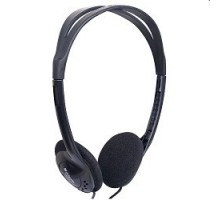 Defender Aura 101 Наушники стерео, регулят. громк., 1.8м кабель [63101]