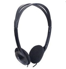 Defender Aura 101 Наушники стерео, регулят. громк., 1.8м кабель [63101]