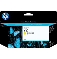 HP C9373A Картридж №72, Yellow {DJ T610/T1100, Yellow (130ml)}