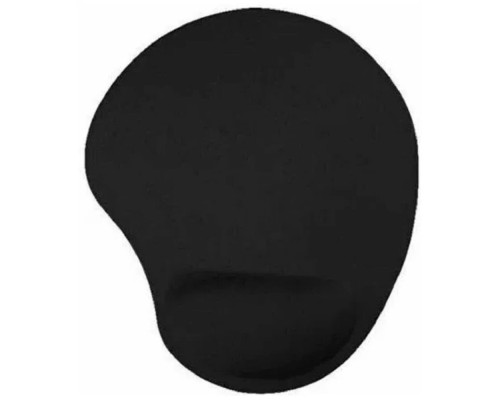 [Коврики] Коврик для мыши Buro BU-GEL black [817304]