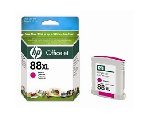 [Расходные материалы] HP C9392AE Картридж №88XL, Magenta {OfficeJet Pro K550/K5400/L7580/L7680/L7780, Magenta (19ml)}