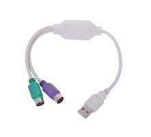 Gembird Конвертер с USB Am на 2xPS/2  [UAPS12]