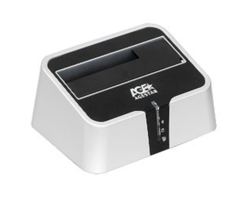 [Контейнер для HDD] AgeStar 3CBT2(6G) SATA Docking Station (для внешнего подключения 3.5