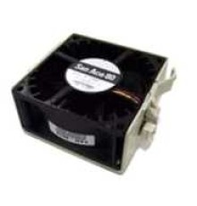 Вентилятор 2U, 80x80x38mm, (4-pin) PWM Fan w/ Housing, SC825''s, PB Free