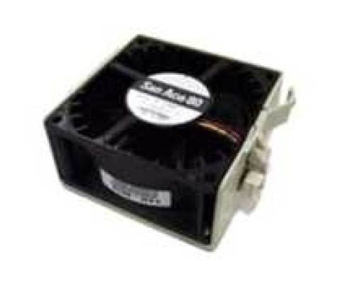 Вентилятор 2U, 80x80x38mm, (4-pin) PWM Fan w/ Housing, SC825''s, PB Free Вентилятор 2U, 80x80x38mm, (4-pin) PWM Fan w/ Housing, SC825''s, PB Free