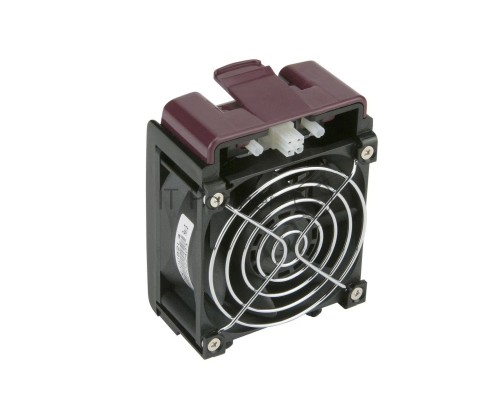 Вентилятор 4U, 80x80x38mm, (4-pin) PWM Exhaust (Rear) Fan w/ housing, SC743’s, PB Free Вентилятор 4U, 80x80x38mm, (4-pin) PWM Exhaust (Rear) Fan w/ housing, SC743’s, PB Free
