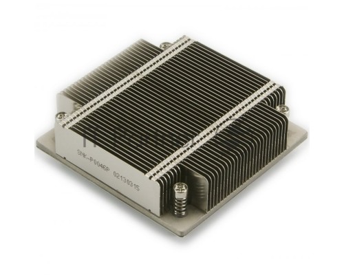 Радиатор SuperMicro SNK-P0046P 1U Passive Soc-1156