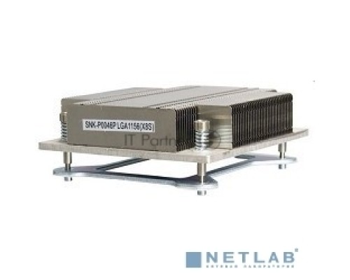 Радиатор SuperMicro SNK-P0046P 1U Passive Soc-1156