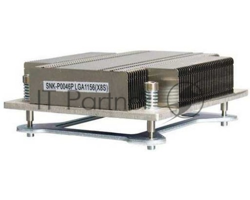 Радиатор SuperMicro SNK-P0046P 1U Passive Soc-1156