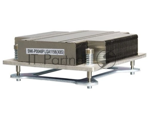Радиатор SuperMicro SNK-P0046P 1U Passive Soc-1156