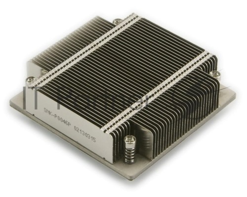 Радиатор SuperMicro SNK-P0046P 1U Passive Soc-1156