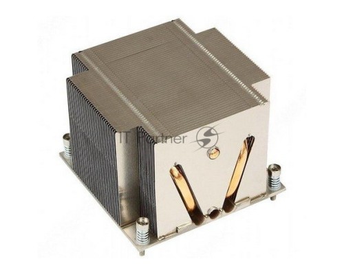Радиатор SuperMicro SNK-P0038P 2U Passive Soc-1366