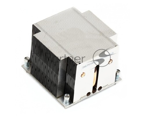Радиатор SuperMicro SNK-P0038P 2U Passive Soc-1366