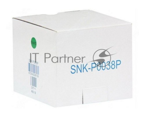 Радиатор SuperMicro SNK-P0038P 2U Passive Soc-1366