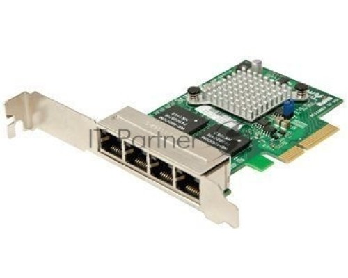 Сетевая карта 4-port GbE card based on Intel i350, OEM and Bundle only Сетевая карта 4-port GbE card based on Intel i350, OEM and Bundle only