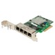 Сетевая карта 4-port GbE card based on Intel i350, OEM and Bundle only