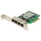 Сетевая карта 4-port GbE card based on Intel i350, OEM and Bundle only