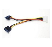 Gembird Кабель Serial ATA Power converter (на два устройства) Gembird [CC-SATA-PSY]