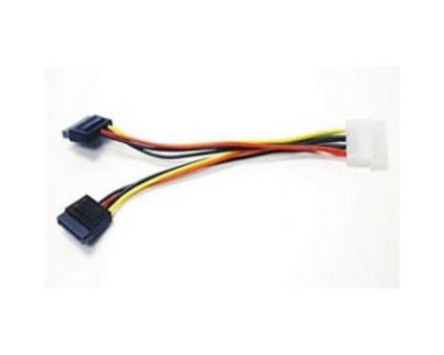 [кабели] Gembird Кабель Serial ATA Power converter (на два устройства) Gembird [CC-SATA-PSY]
